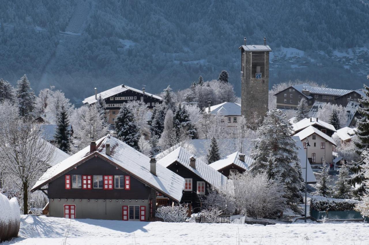 Chalet Les Chouchous Passy  Exterior photo